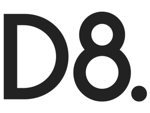 Danielle Horton - D8 Logo Image