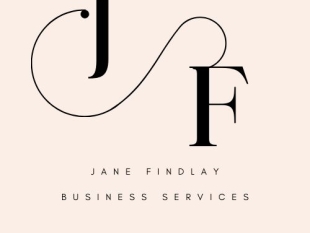 Jane Findlay - Jane Findlay Business Services Logo Image
