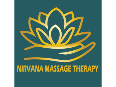 Julie Sloan-Bourgon Nirvana Massage Therapy Logo Image