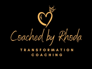 Rhoda Cameron - Coached by Rhoda Logo Image