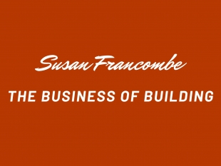 Susan Francombe - The Business of Building Logo Image