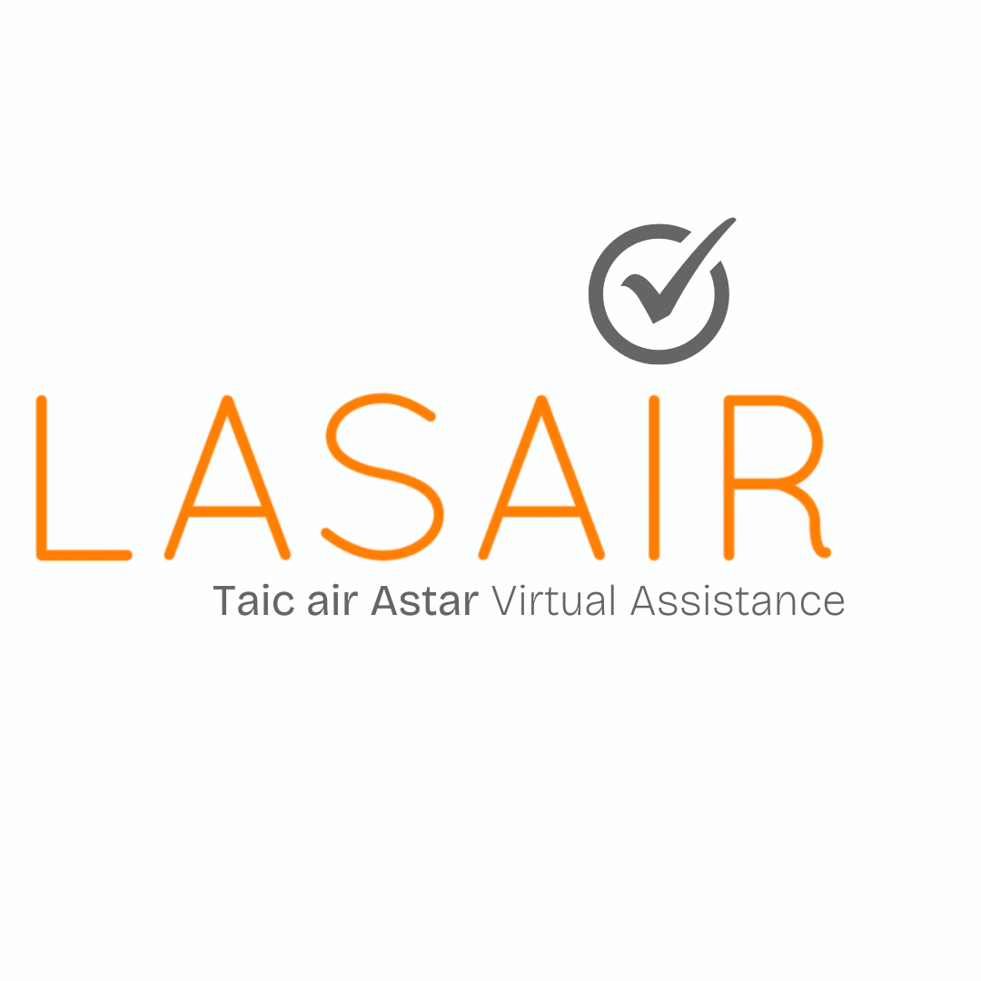 Nicola Thomson Lasair Ltd Logo Image