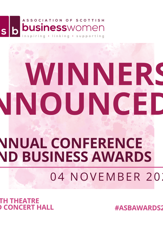 2025 ASB Award winners announced