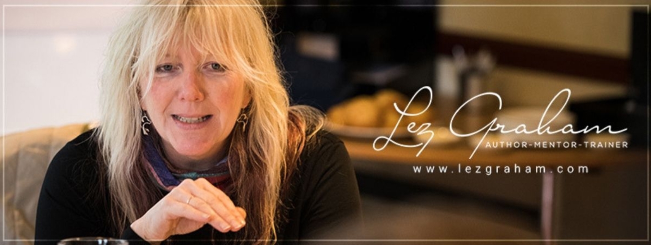 Lez Graham - Trained for Life Banner Image