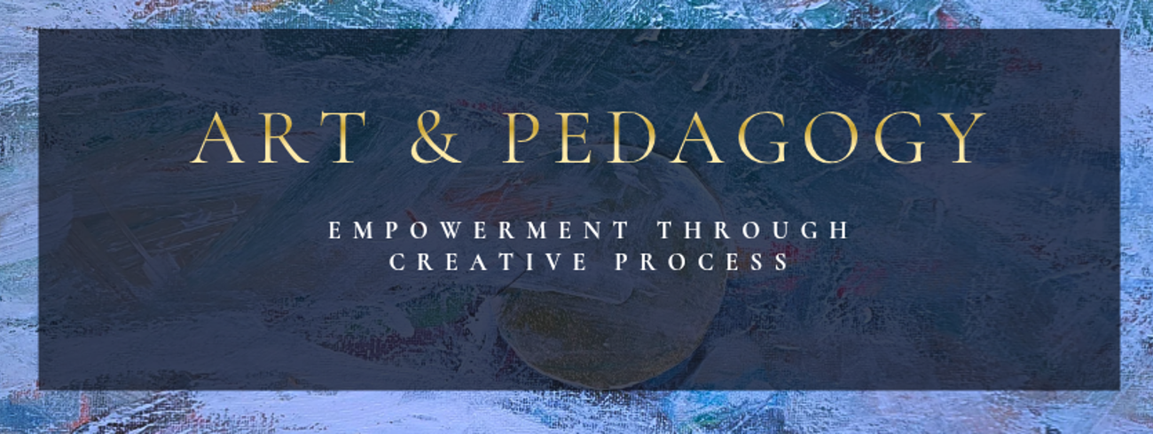 Agnes Narloch Art and Pedagogy Banner Image