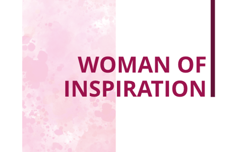Woman of Inspiration