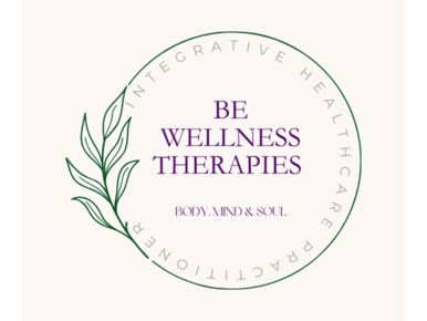 Le-anne Fraser Be Wellness Therapies Logo Image