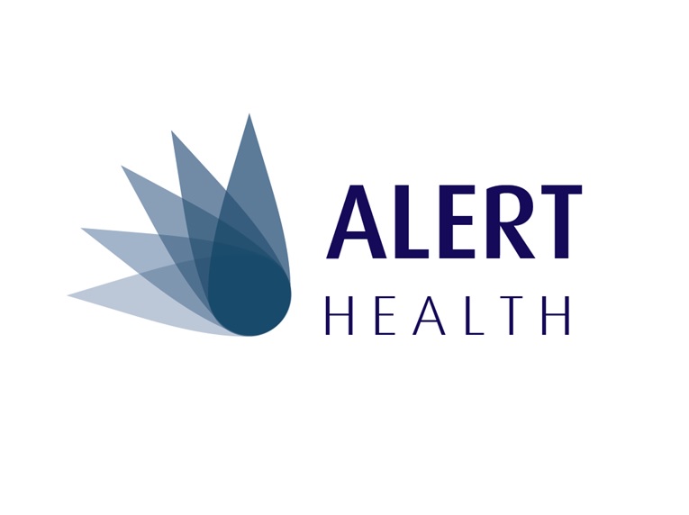 Amy MacRae Alert Health Ltd Logo Image