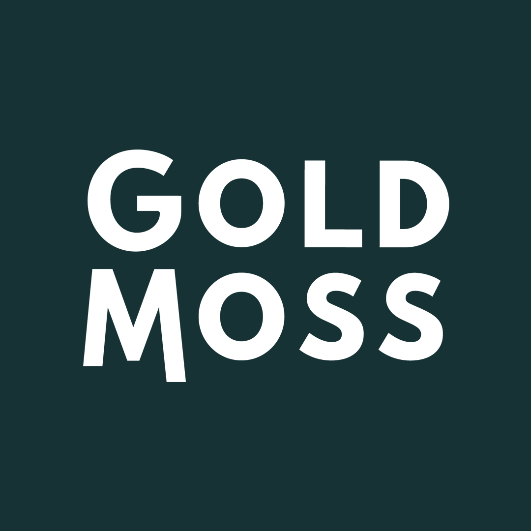 Edyta Cowan Gold Moss Logo Image