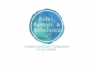 Kathryn Morrow - Relax, Restore and Rebalance Logo Image
