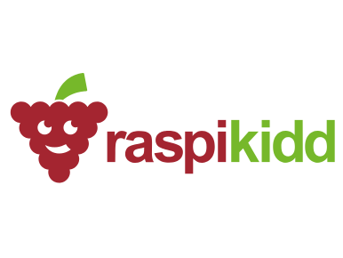 Kerry Kidd RaspiKidd Logo Image