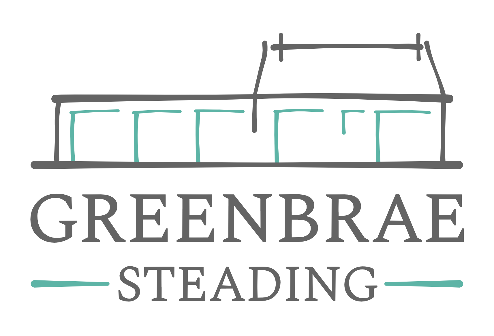 Lucy Morrison Greenbrae Steading Logo Image
