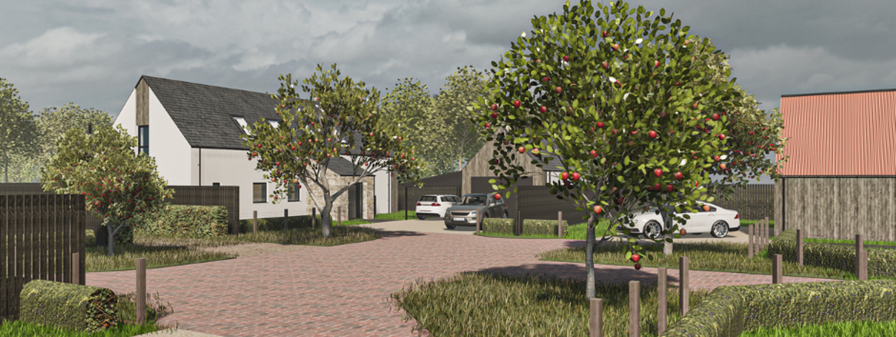 Julie Nairn Strawberry Grange Banner Image