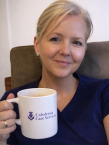 Julie Macdonald Caledonia care services Profile Image