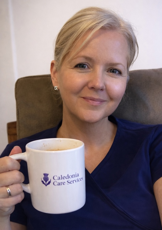 Julie Macdonald Caledonia care services