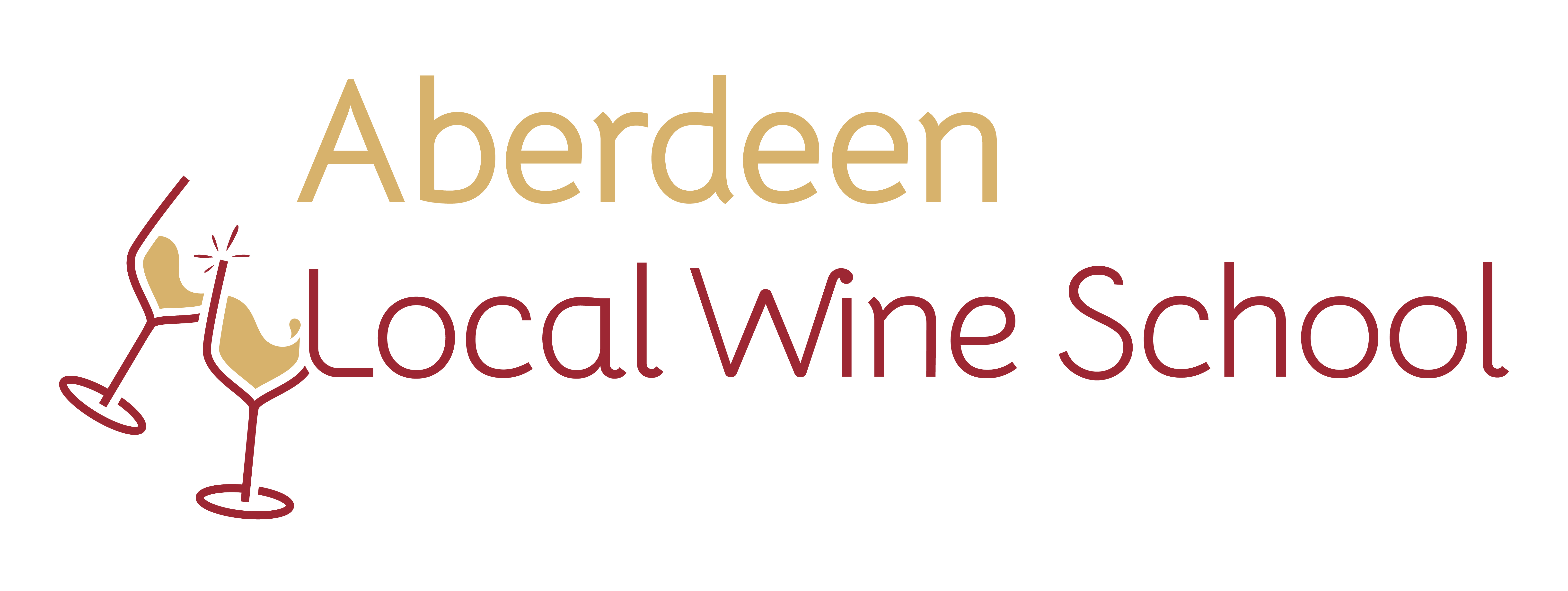 Anna Ferrier Aberdeen Local Wine School Logo Image