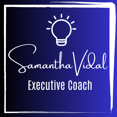 Samantha Vidal SV Executive Coaching Logo Image