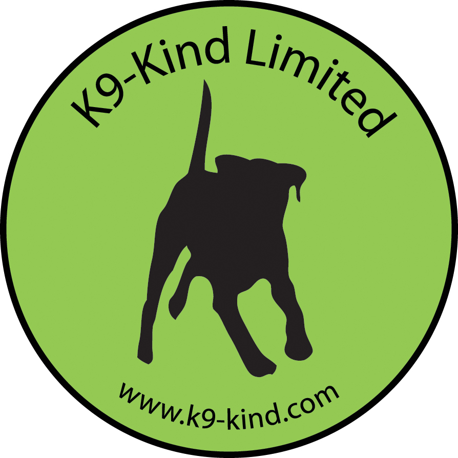 Aileen Hodgson - K9-Kind Ltd Logo Image