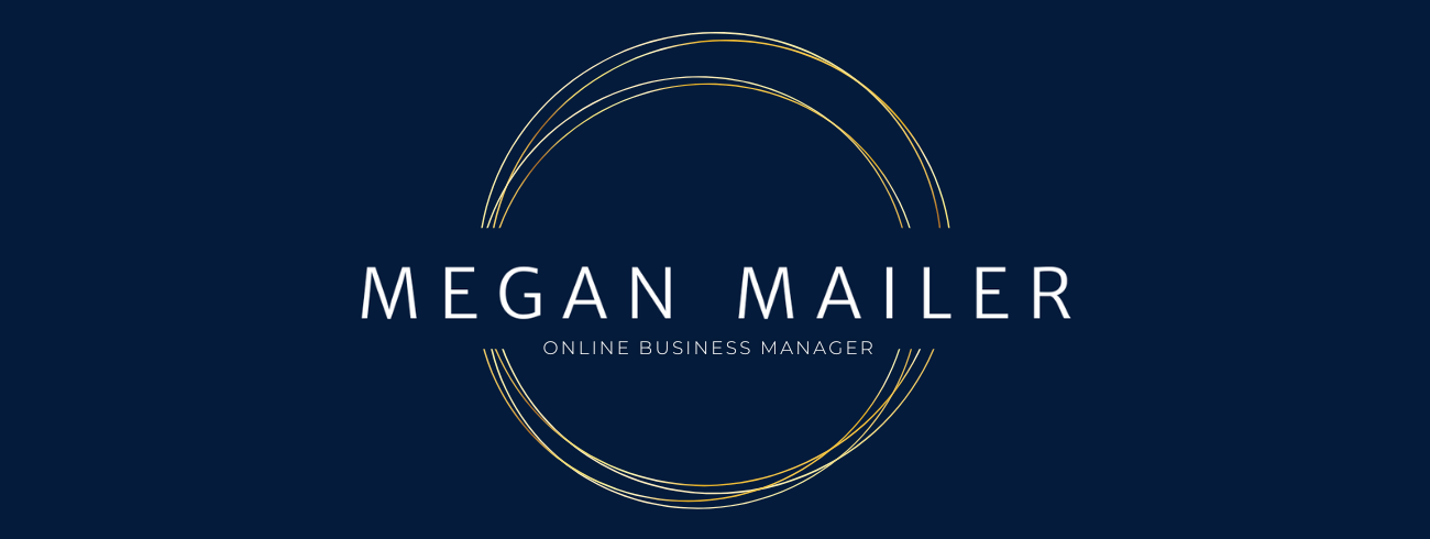 Megan Mailer Megan Mailer OBM Banner Image