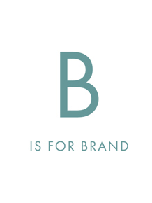 Ailsa Stinson - B is for Brand Logo Image