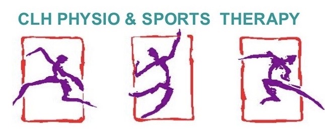 Claire  Houston  CLH Physio and Sports Therapy Logo Image