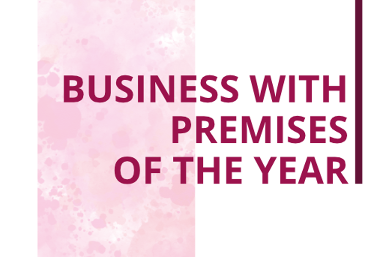 Business with Premises of the Year