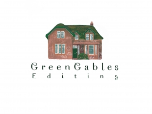 Isla Aitken - Green Gables Editing Logo Image