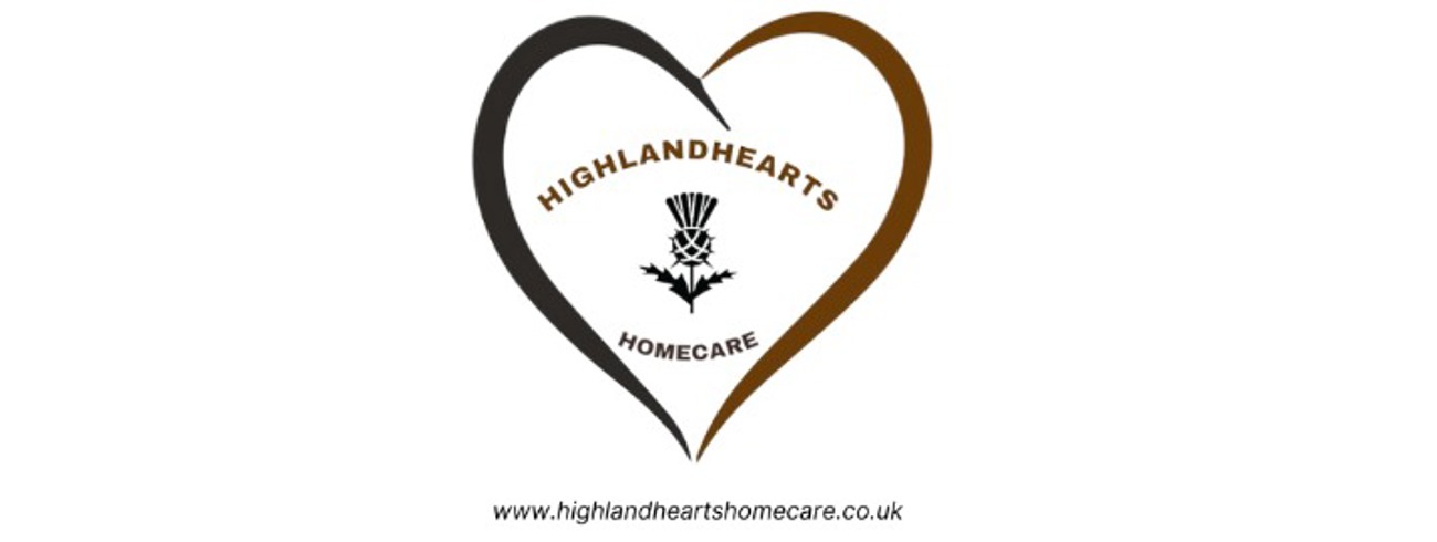 FELICIA  HABIA HighlandHearts HomeCare Ltd Banner Image