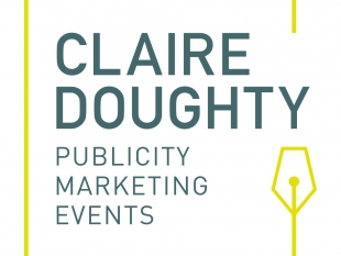 Claire Doughty - Claire Doughty Publicity Logo Image