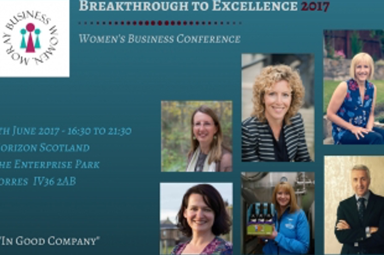 MBW Breakthrough to Excellence 2017