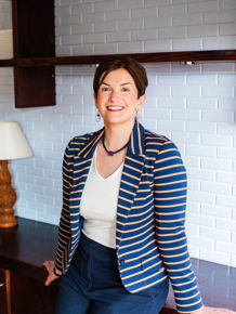 Louise Valsinger Inner Confidence Coaching Profile Image