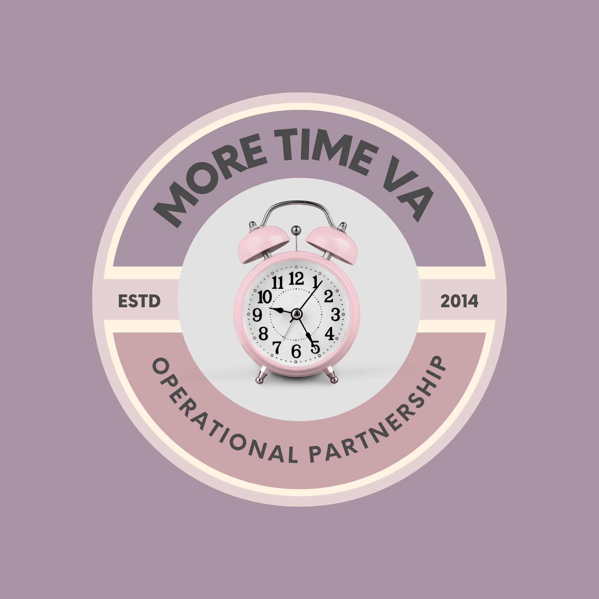 Lindsay Dunn - More Time VA Logo Image