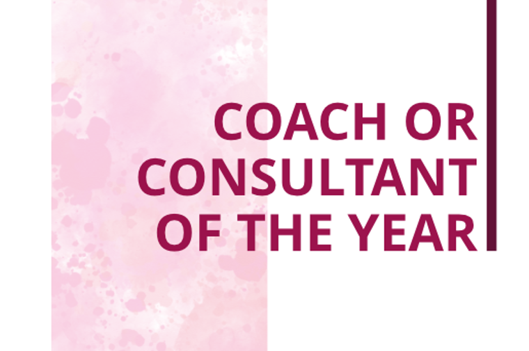 Coach or Consultant of the Year
