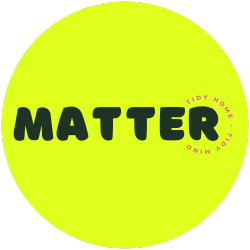 Hazel Brown Matter Tidy Home and Mind Logo Image