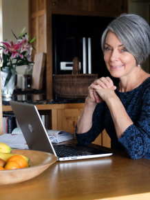 Marjorie Grice Nourish Inside Out Profile Image