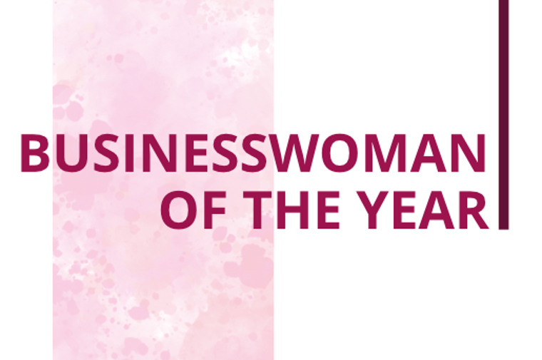 Businesswoman of the Year