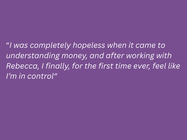 Rebecca Brown - Simplify Performance Logo Image