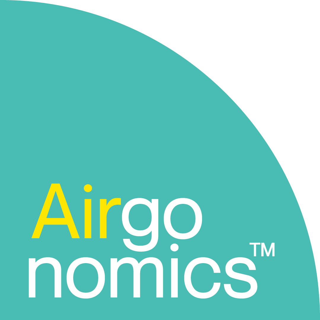 Katy Air Airgonomics™️ Logo Image