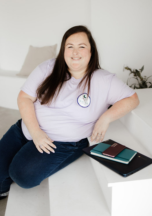 Megan Dinsdale The Wee Thistle Sleep Consultant
