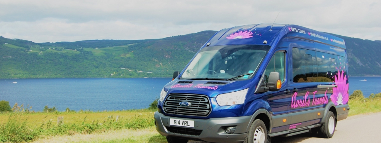 Avril Service - Avril's Travels Limited Banner Image