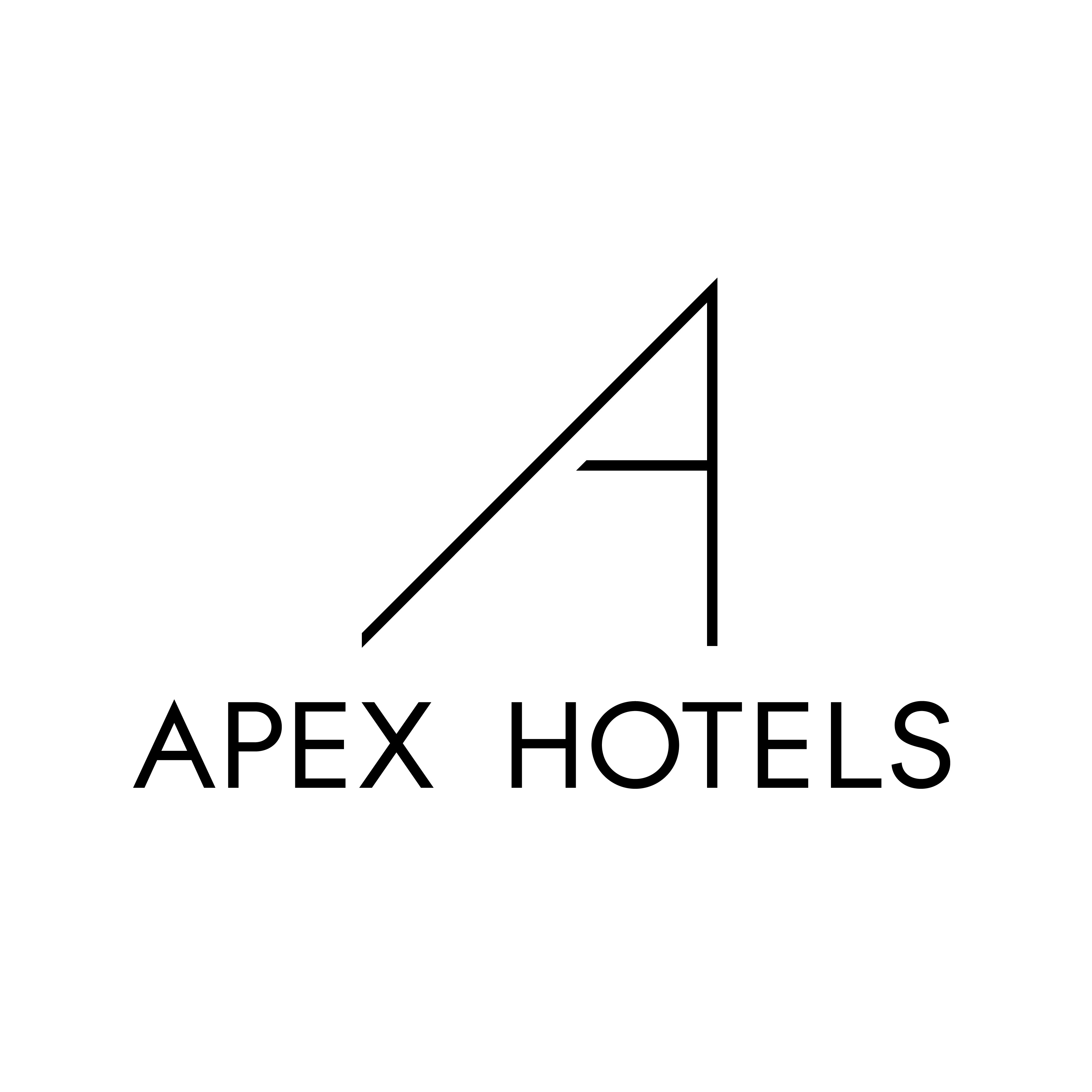 Toni  Boyle Apex Hotels  Logo Image