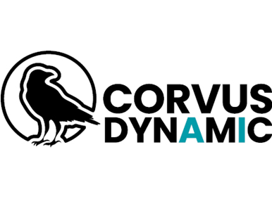 Sam Forsberg - Corvus Dynamic Logo Image