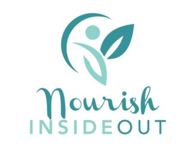 Marjorie Grice Nourish Inside Out Logo Image