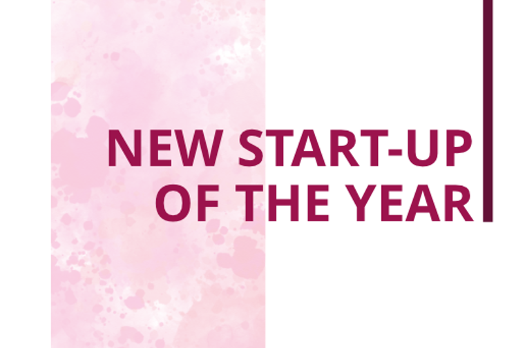 New Start-Up of the Year