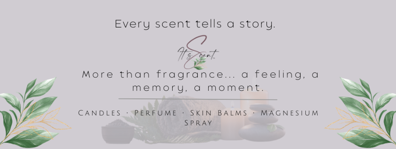 Lynda  Scrimger  It’s Scent  Banner Image