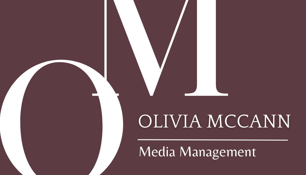Olivia McCann Olivia McCann Media Management Logo Image