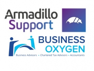Fiona Chung - Armadillo Support Ltd & Business Oxygen Ltd Logo Image