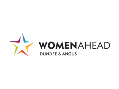 Women Ahead Dundee & Angus Logo