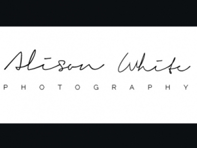 Alison Gilbert - Alison White Photography Logo Image
