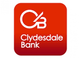 SHELLEY Waters - Clydesdale Bank PLC Logo Image